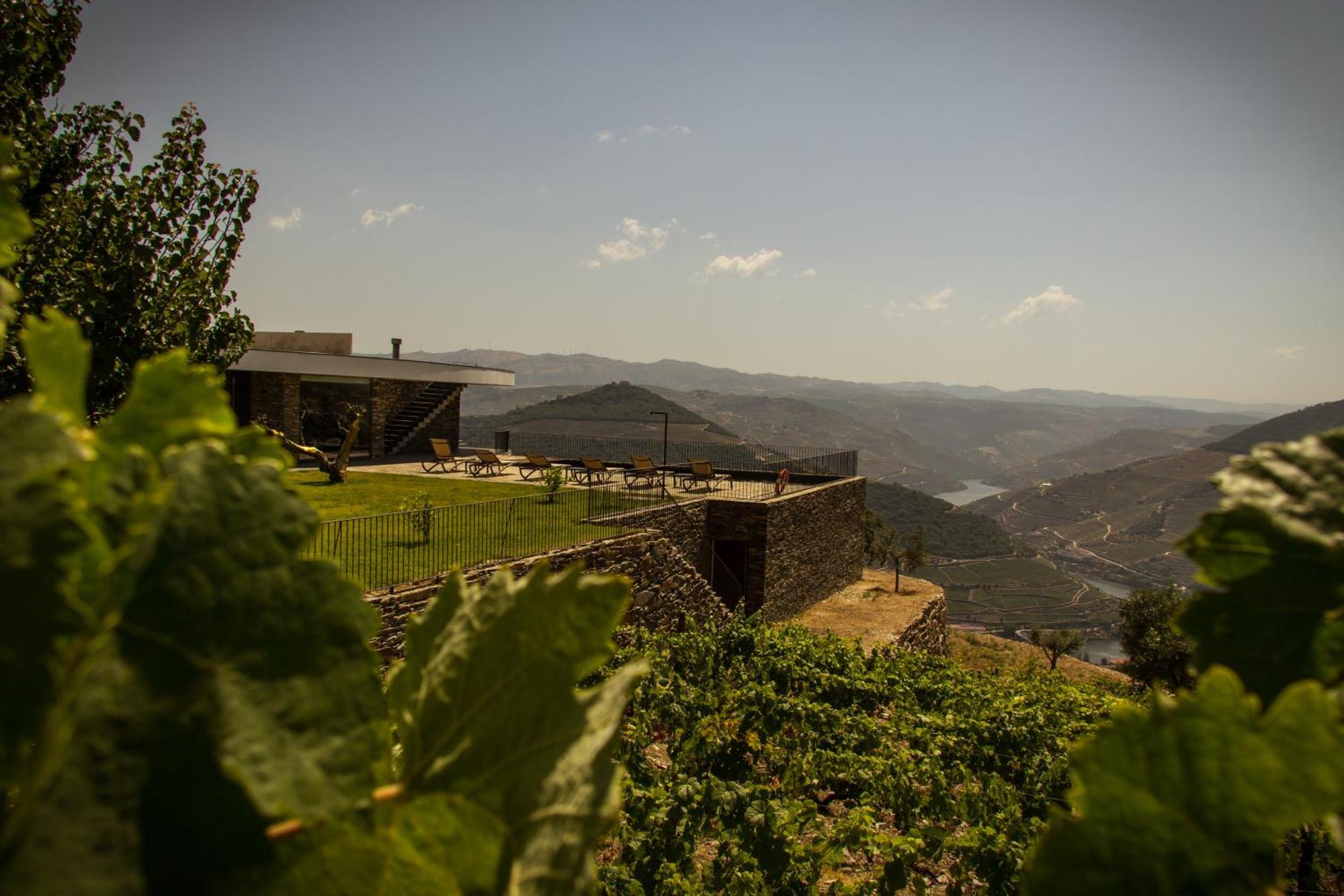 Quinta Vale Das Papas Casal de Loivos Extérieur photo